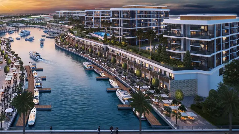 Bayfront Marina Residences